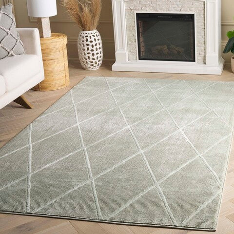 safavieh clearance revive rev104w sage rug
