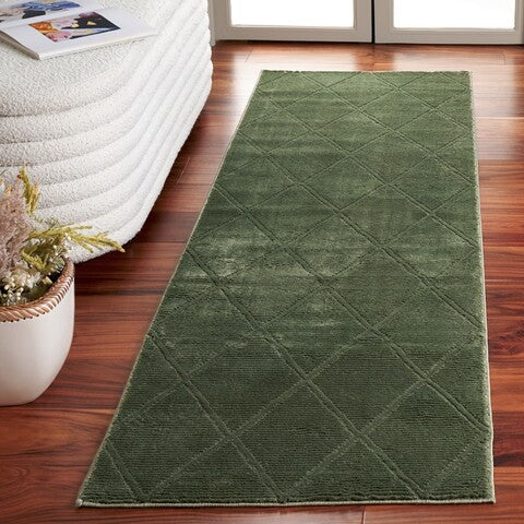 safavieh clearance revive rev104y green rug