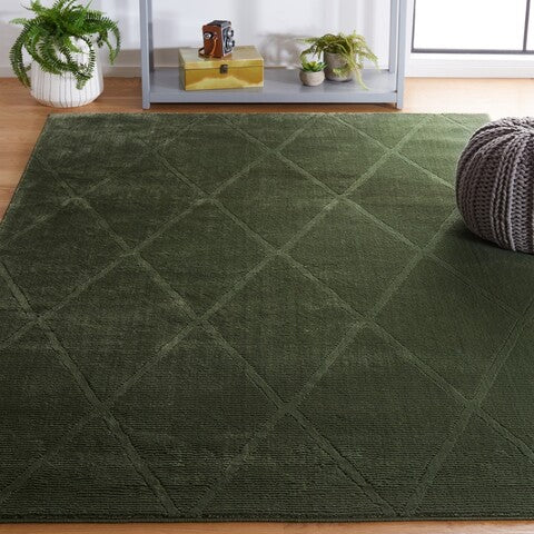 safavieh clearance revive rev104y green rug