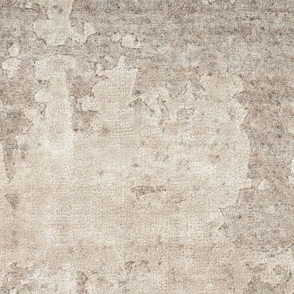nourison harmony hay06 silver grey rug
