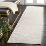 safavieh clearance reflection rft664d creme rug