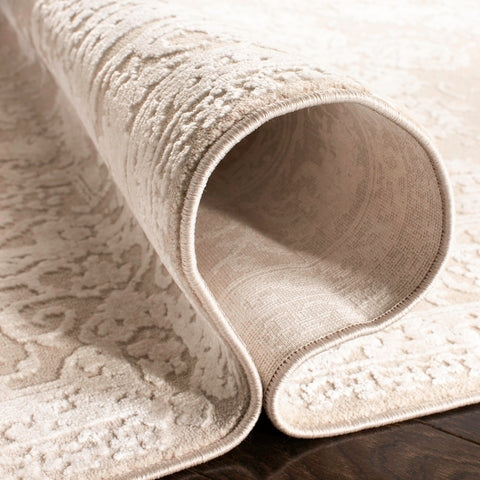 safavieh clearance reflection rft664d creme rug