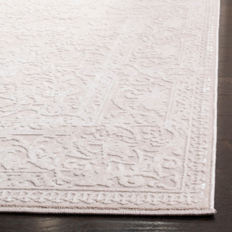 safavieh clearance reflection rft664d creme rug
