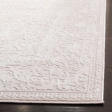 safavieh clearance reflection rft664d creme rug