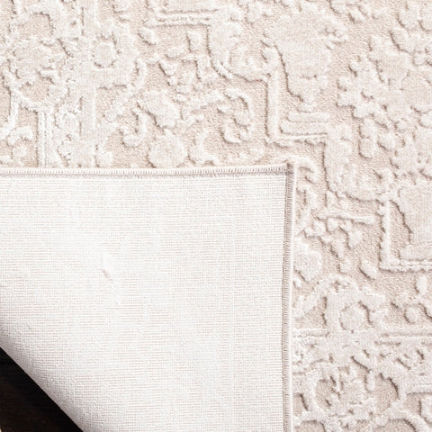 safavieh clearance reflection rft664d creme rug