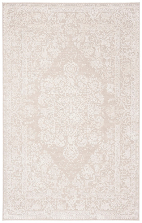 safavieh clearance reflection rft664d creme rug