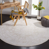 safavieh clearance reflection rft664d creme rug