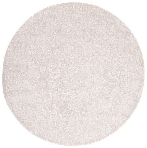 safavieh clearance reflection rft664d creme rug