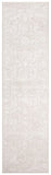 safavieh clearance reflection rft665d creme rug