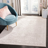 safavieh clearance reflection rft665d creme rug