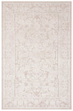 safavieh clearance reflection rft665d creme rug