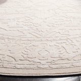 safavieh clearance reflection rft665d creme rug