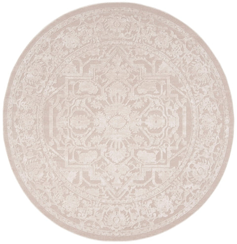 safavieh clearance reflection rft665d creme rug