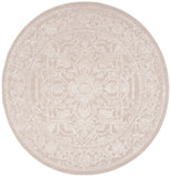 safavieh clearance reflection rft665d creme rug