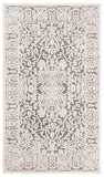 safavieh clearance reflection rft670b dark grey rug