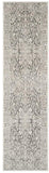 safavieh clearance reflection rft670b dark grey rug