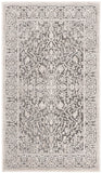 safavieh clearance reflection rft670b dark grey rug