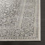 safavieh clearance reflection rft670b dark grey rug