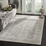 safavieh clearance reflection rft670b dark grey rug