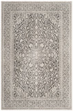 safavieh clearance reflection rft670b dark grey rug