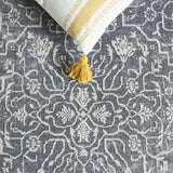 safavieh clearance reflection rft670b dark grey rug