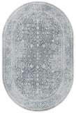 safavieh clearance reflection rft670b dark grey rug