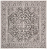 safavieh clearance reflection rft670b dark grey rug