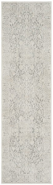 safavieh clearance reflection rft670c light grey rug