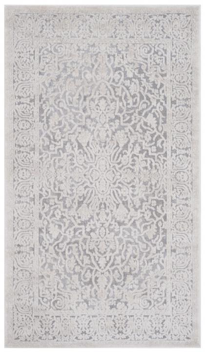 safavieh clearance reflection rft670c light grey rug