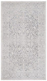 safavieh clearance reflection rft670c light grey rug