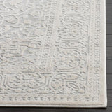 safavieh clearance reflection rft670c light grey rug
