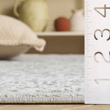 safavieh clearance reflection rft670c light grey rug
