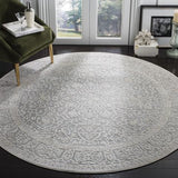 safavieh clearance reflection rft670c light grey rug