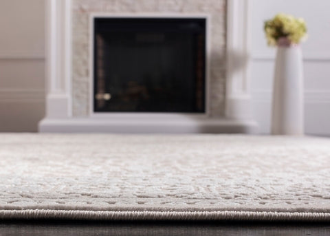 safavieh clearance reflection rft670d creme rug