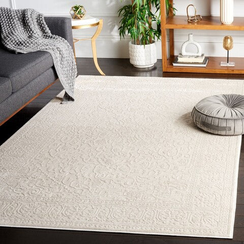 safavieh clearance reflection rft670d creme rug