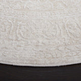 safavieh clearance reflection rft670d creme rug
