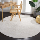 safavieh clearance reflection rft670d creme rug