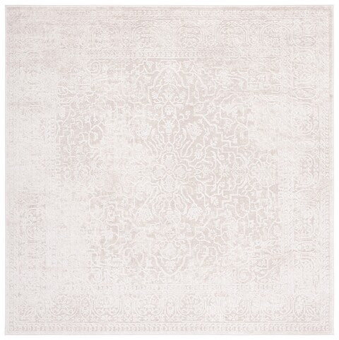 safavieh clearance reflection rft670d creme rug