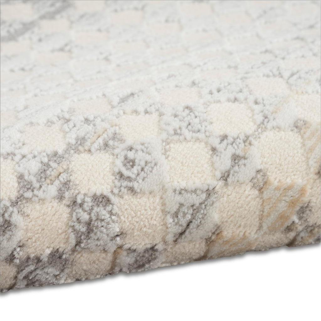nourison ck950 rush ck958 ivory multicolor rug
