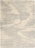 nourison ma30 star smr02 ivory grey rug