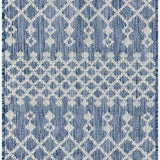 nourison positano pos02 navy blue rug
