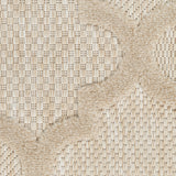 nourison easy care nes01 cream rug