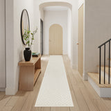 nourison versatile nrv01 ivory white rug