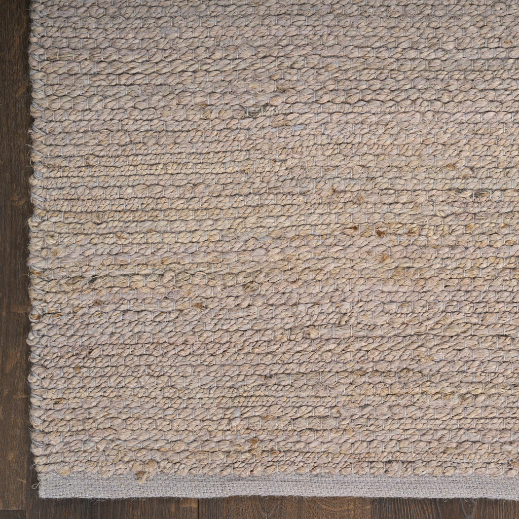 nourison natural jute njt01 grey rug