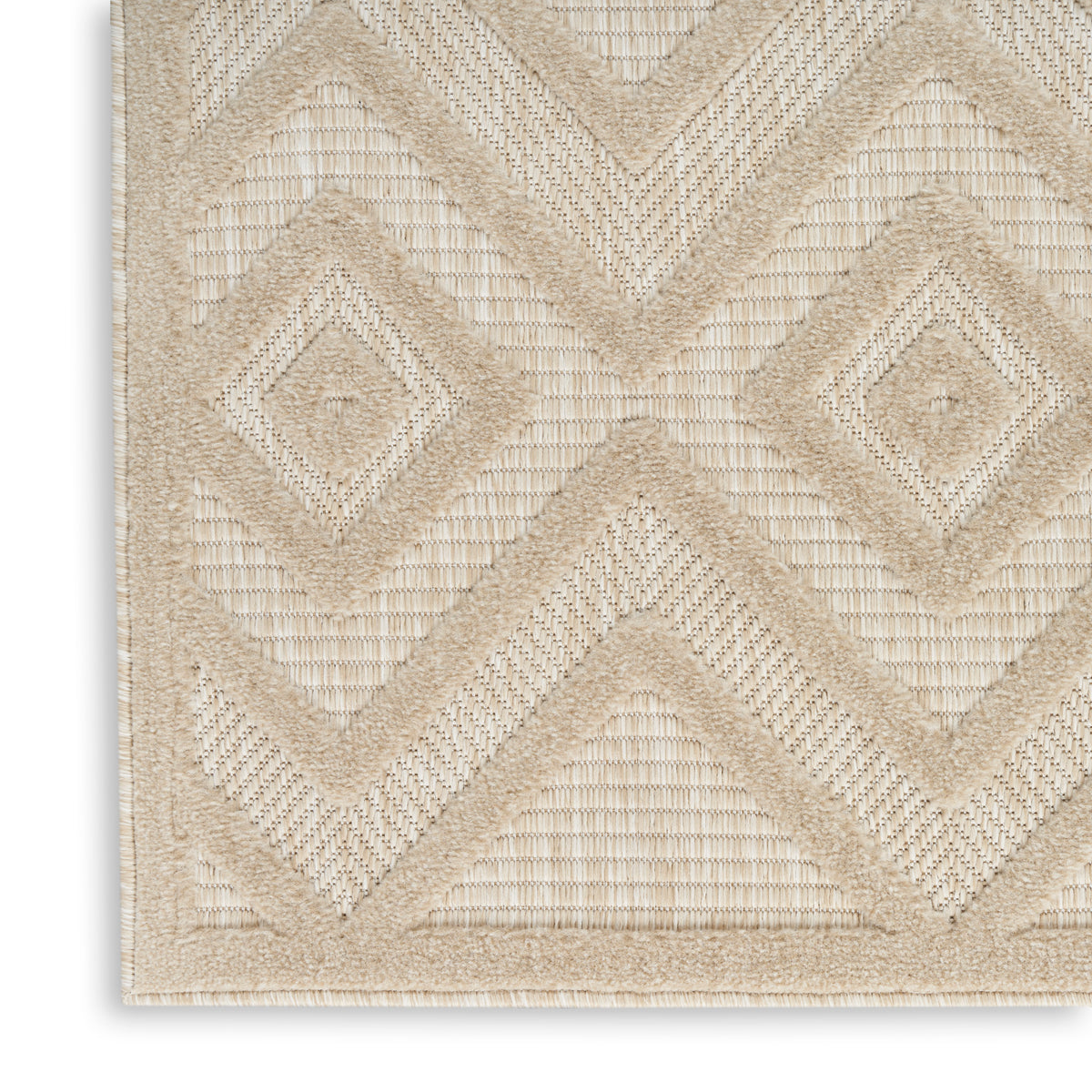 nourison versatile nrv01 cream rug