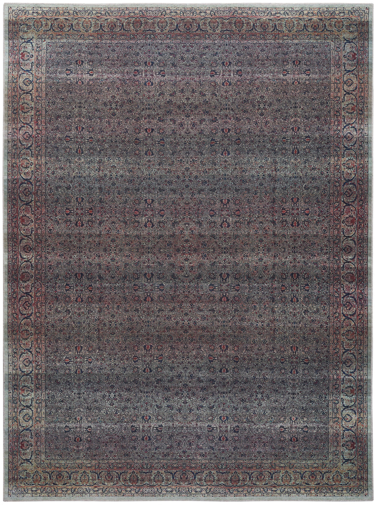 nourison grand washables grw04 emerald rug