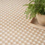 nourison care free caf02 taupe rug
