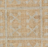 Hauteloom Rice RICE Cream Woven/Flatwoven Jute Rug