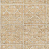 Hauteloom Rice RICE Cream Woven/Flatwoven Jute Rug