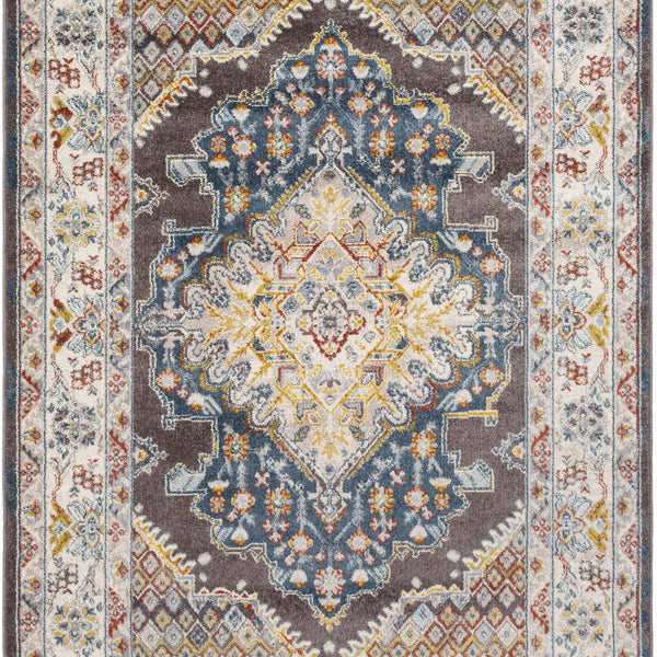 Hauteloom Ridley RIDL Cream Machine Made Polypropylene Rug